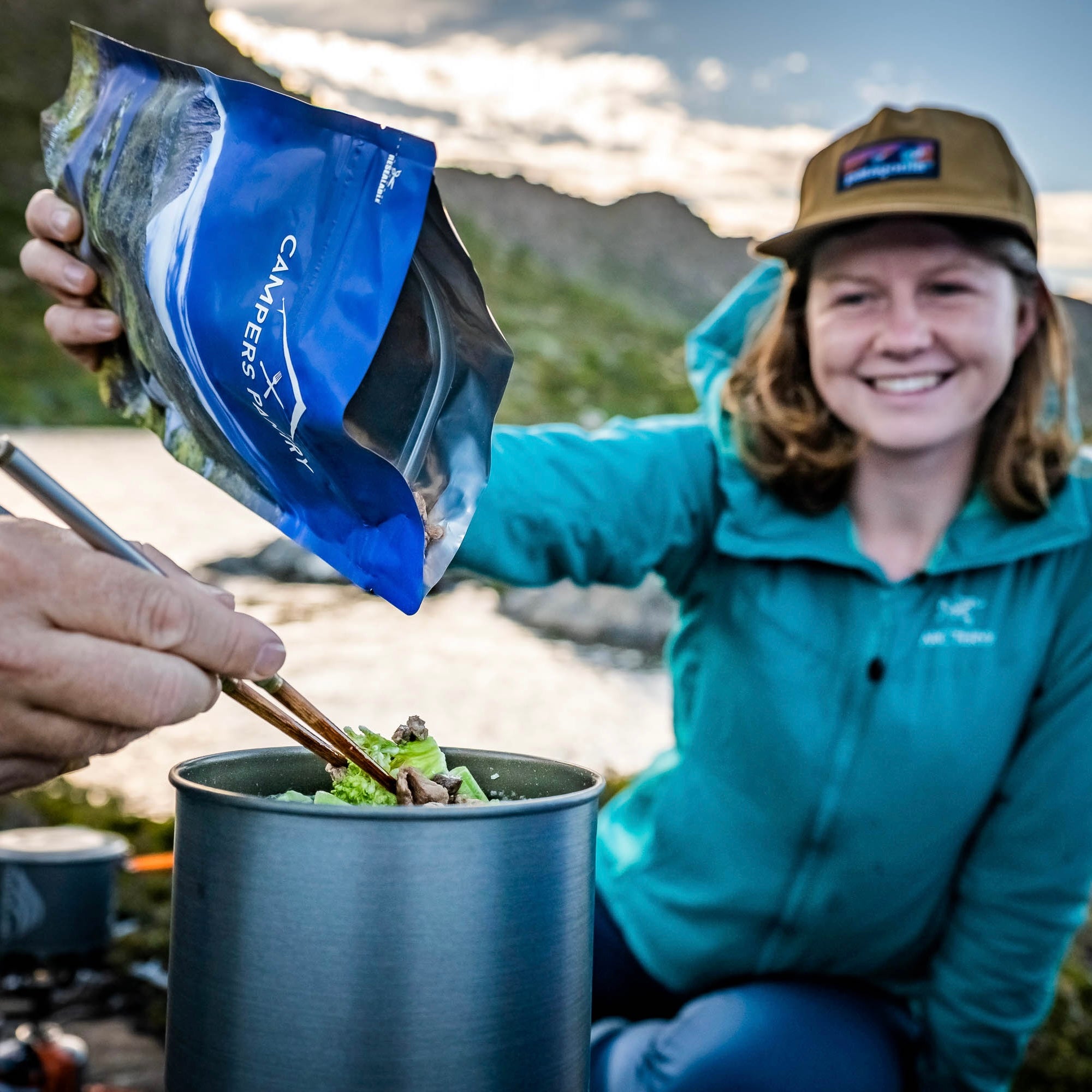 Trail Recipe | Beef Pho