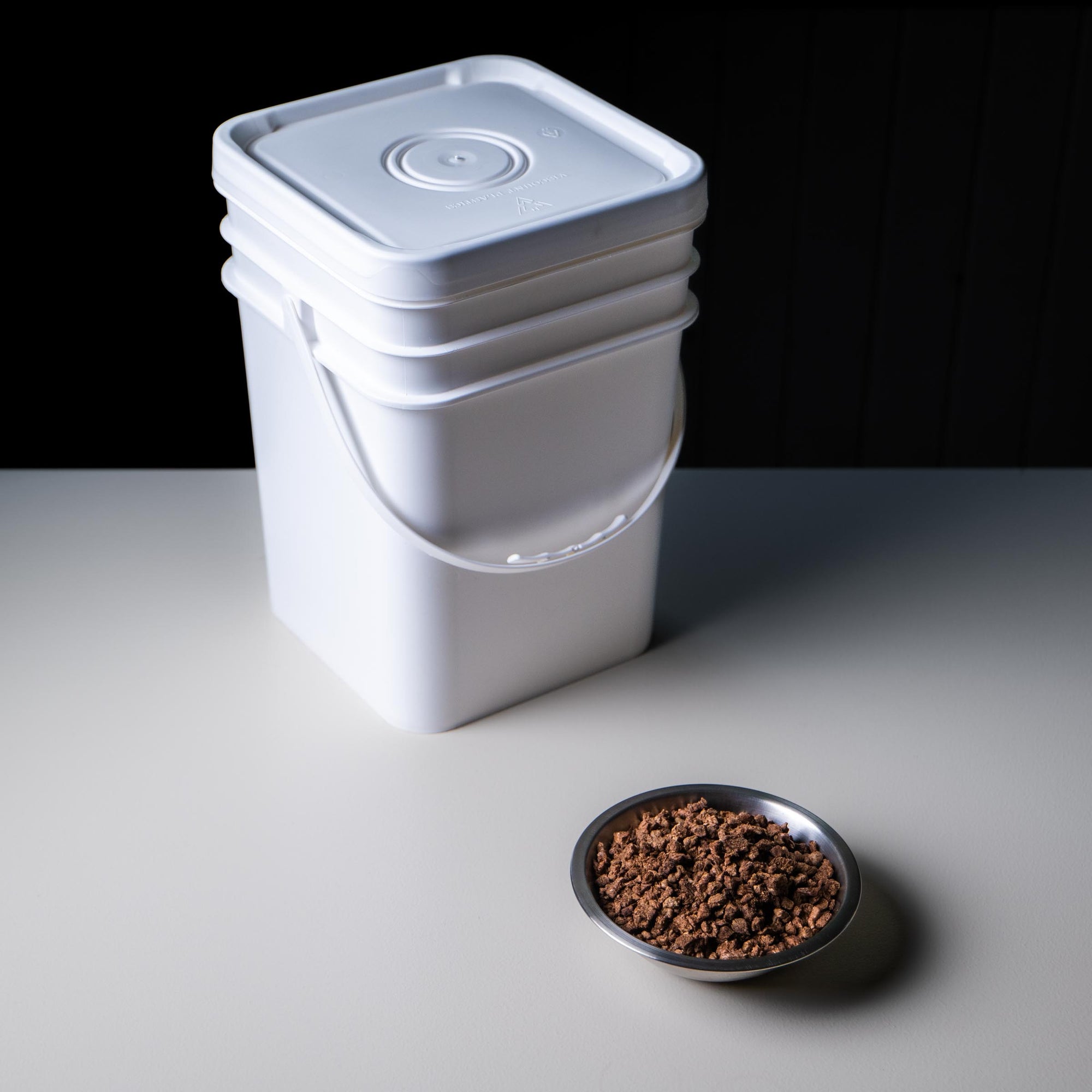Beef Dices Long Life Tub 80 Serves 2.5kg