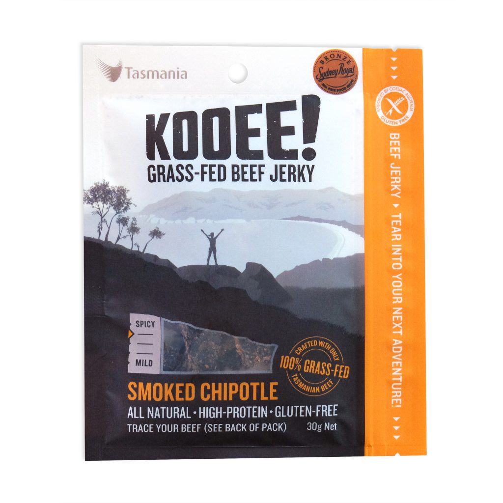 KOOEE! Smoked Chipotle 10 Pkt