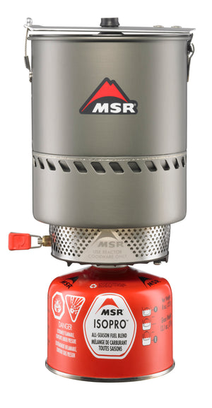 MSR - Reactor® 1.7L Stove System