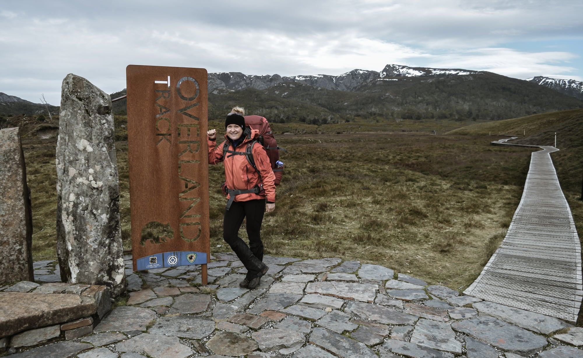 Hiking Tasmania's Overland Track Self Guided & Side Tracks in 5 Days