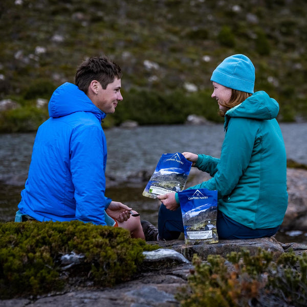 Dehydrated Hiking Meals and Freeze Dried Hiking Meals the Differences