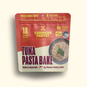 Tuna Pasta Bake
