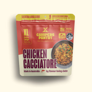 Chicken Cacciatore