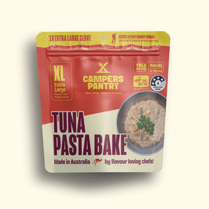Tuna Pasta Bake