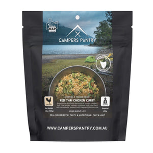 Red Thai Chicken Curry EXPEDITION