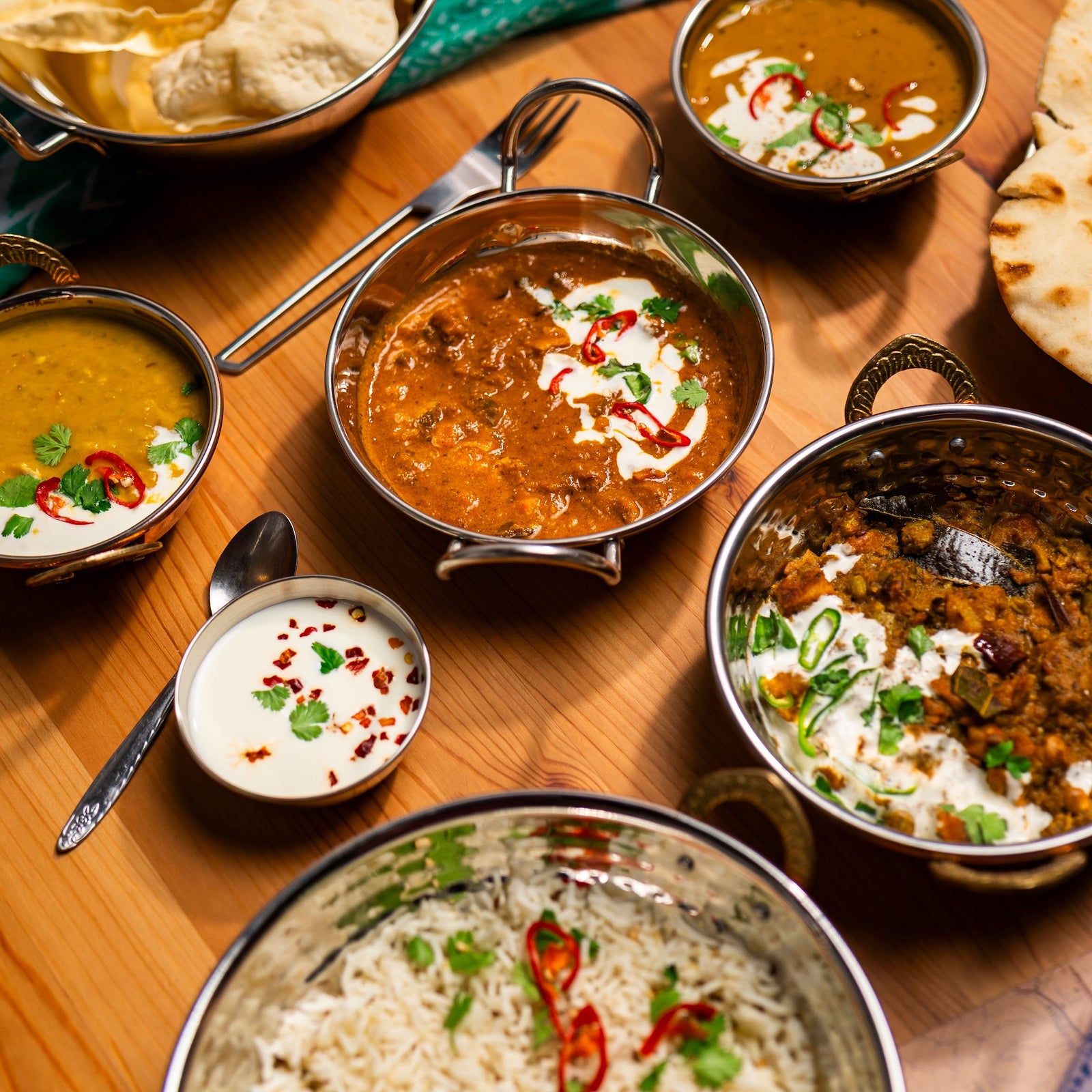 The Feast | Sample Pack