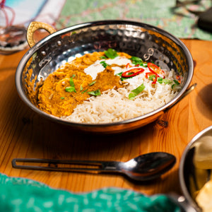 Mixed Vegetable Curry