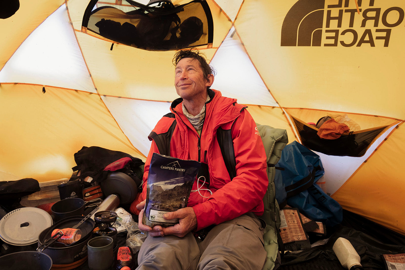 Our Campers Pantry food is a good alternative for Radix Nutrition and Backcountry Cuisine from New Zealand and also Strive Foods from Tasmania. Our hiking food is is ready for your next lightweight adventure