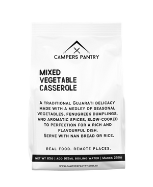 Mixed Vegetable Casserole 30 Packets