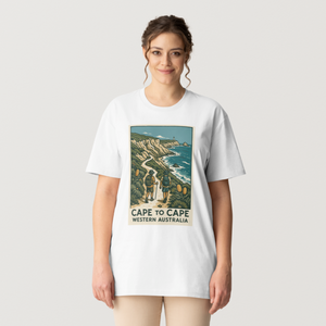Cape to Cape Trail Tee Mens