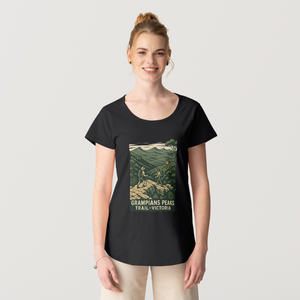 Grampians Peaks Trail Trail Tee Women's