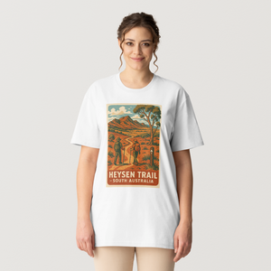 Heysen Trail Trail Tee Mens