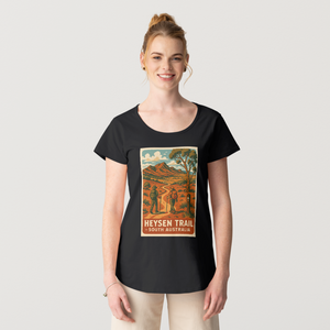 Heysen Trail Trail Tee Women's