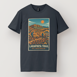 Larapinta Trail Tee Mens