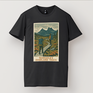 Overland Track Trail Tee Mens