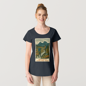 Overland Track Trail Tee Women's