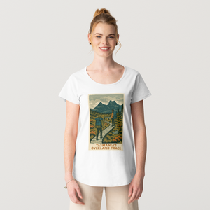 Overland Track Trail Tee Women's