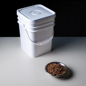 Beef Dices Long Life Tub 80 Serves 2.5kg