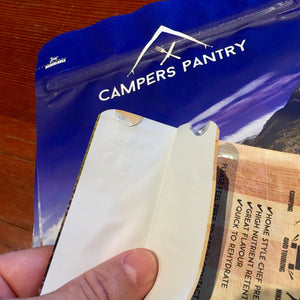 Campers Pantry Pouches 10 Pack