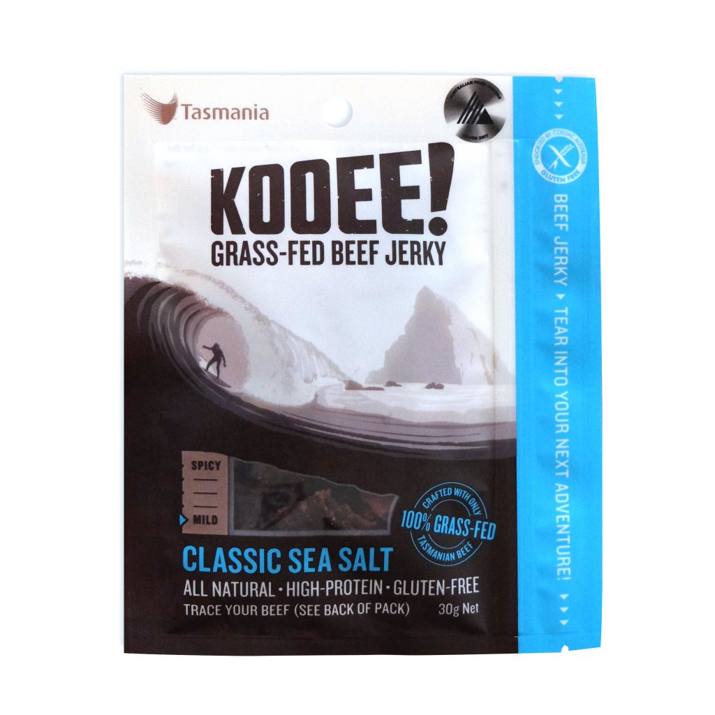 KOOEE! Classic Sea Salt 10 Pkt