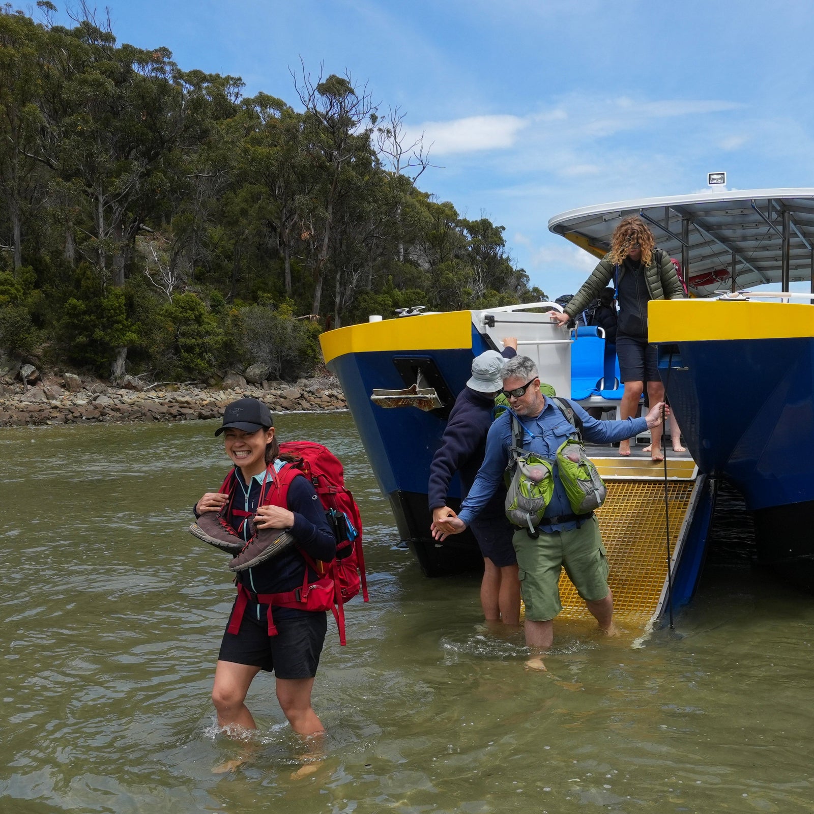 Three Capes Track 4-Day Meal Kit